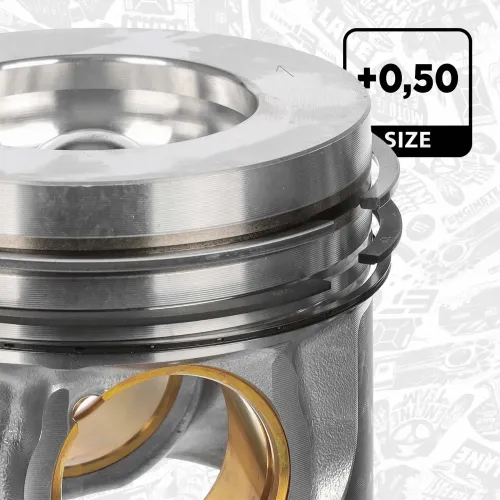 Kolben ET ENGINETEAM PM015950 Bild Kolben ET ENGINETEAM PM015950