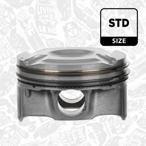 Kolben ET ENGINETEAM PM016000 Bild Kolben ET ENGINETEAM PM016000