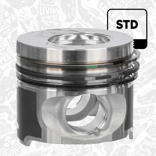 Kolben ET ENGINETEAM PM016100 Bild Kolben ET ENGINETEAM PM016100