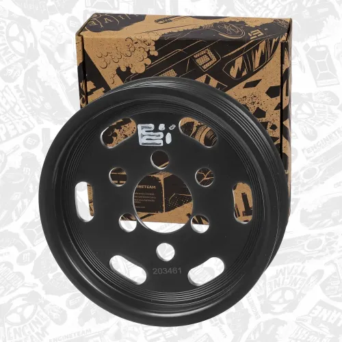 Riemenscheibe, Servopumpe ET ENGINETEAM PP0002 Bild Riemenscheibe, Servopumpe ET ENGINETEAM PP0002