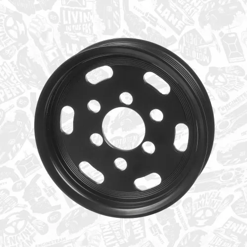 Riemenscheibe, Servopumpe ET ENGINETEAM PP0002 Bild Riemenscheibe, Servopumpe ET ENGINETEAM PP0002