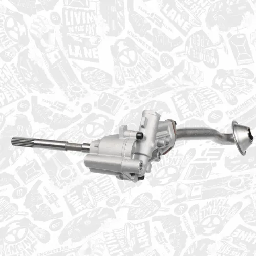 Ölpumpe ET ENGINETEAM PU0022 Bild Ölpumpe ET ENGINETEAM PU0022