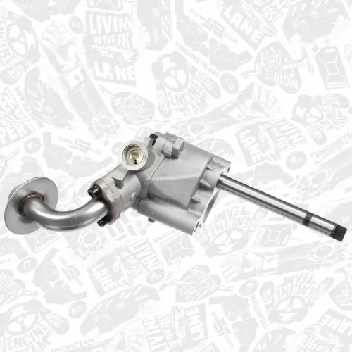 Ölpumpe ET ENGINETEAM PU0049 Bild Ölpumpe ET ENGINETEAM PU0049