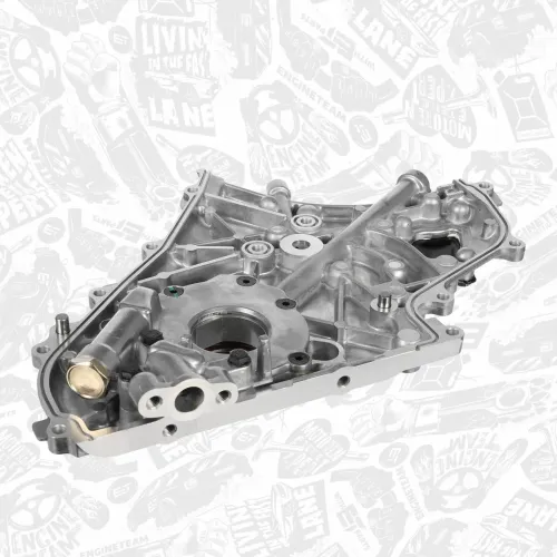 Ölpumpe ET ENGINETEAM PU0075 Bild Ölpumpe ET ENGINETEAM PU0075