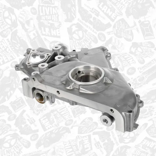 Ölpumpe ET ENGINETEAM PU0081 Bild Ölpumpe ET ENGINETEAM PU0081