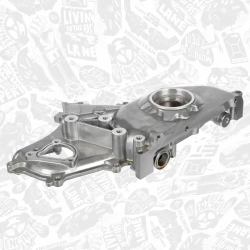 Ölpumpe ET ENGINETEAM PU0081 Bild Ölpumpe ET ENGINETEAM PU0081