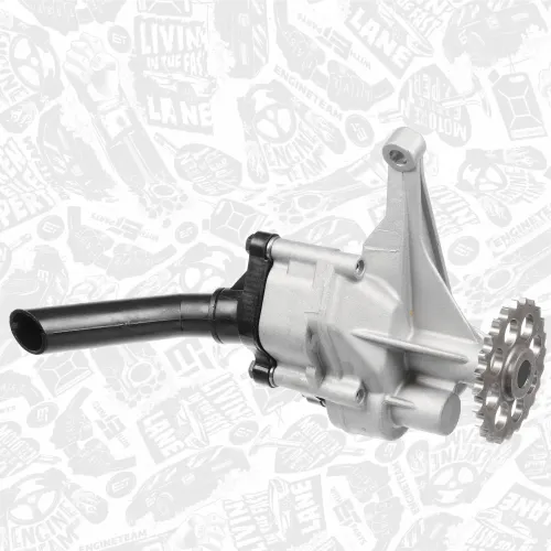 Ölpumpe ET ENGINETEAM PU0082 Bild Ölpumpe ET ENGINETEAM PU0082