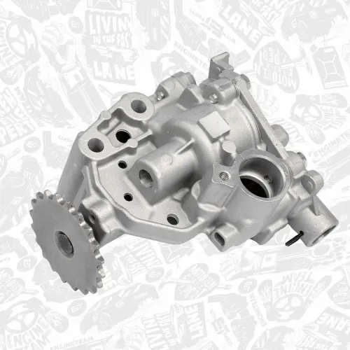 Ölpumpe ET ENGINETEAM PU0104 Bild Ölpumpe ET ENGINETEAM PU0104