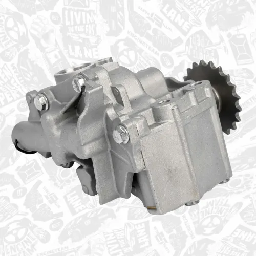 Ölpumpe ET ENGINETEAM PU0104 Bild Ölpumpe ET ENGINETEAM PU0104