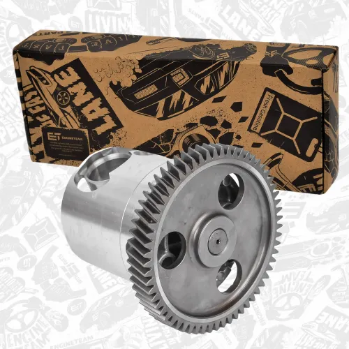 Ölpumpe ET ENGINETEAM PU0111 Bild Ölpumpe ET ENGINETEAM PU0111