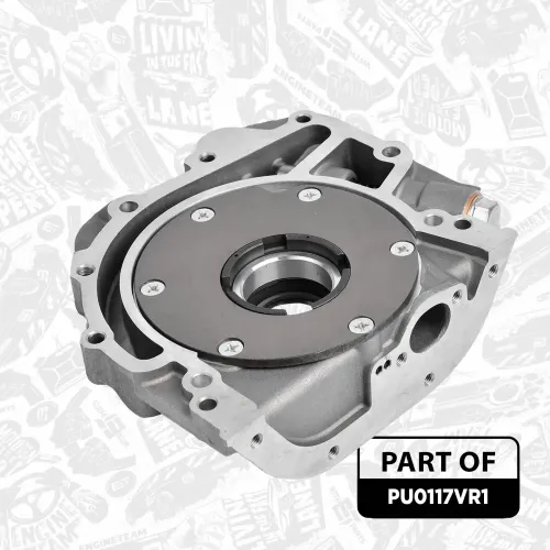 Ölpumpe ET ENGINETEAM PU0117VR1 Bild Ölpumpe ET ENGINETEAM PU0117VR1