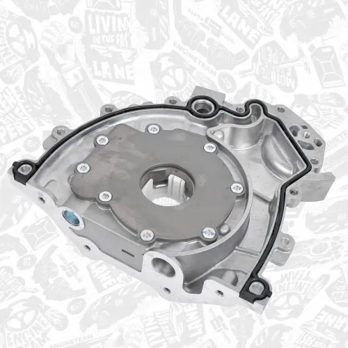 Ölpumpe ET ENGINETEAM PU0127 Bild Ölpumpe ET ENGINETEAM PU0127