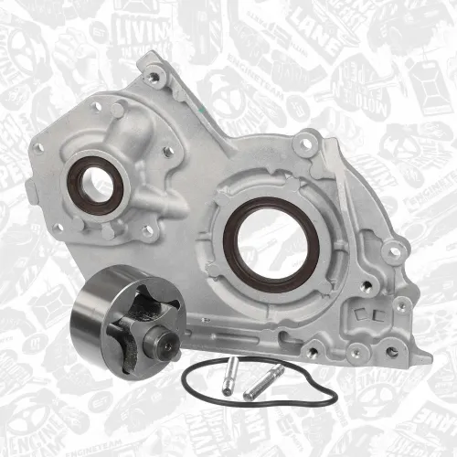 Ölpumpe ET ENGINETEAM PU0131 Bild Ölpumpe ET ENGINETEAM PU0131