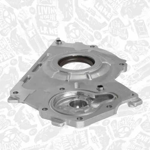 Ölpumpe ET ENGINETEAM PU0131 Bild Ölpumpe ET ENGINETEAM PU0131