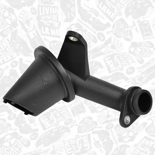 Ölpumpensaugrohr ET ENGINETEAM PU0134 Bild Ölpumpensaugrohr ET ENGINETEAM PU0134