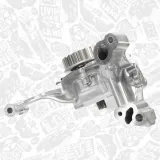 Kurbelwellenlagersatz ET ENGINETEAM LH002000