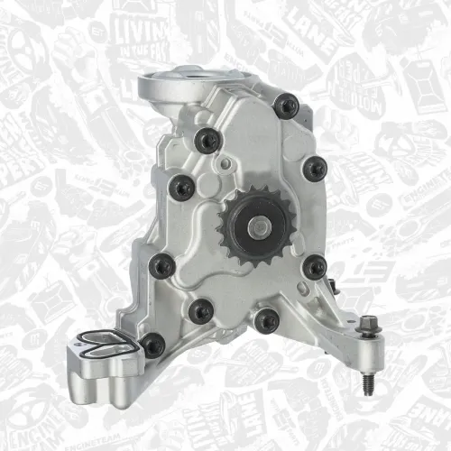 Ölpumpe ET ENGINETEAM PU0145 Bild Ölpumpe ET ENGINETEAM PU0145