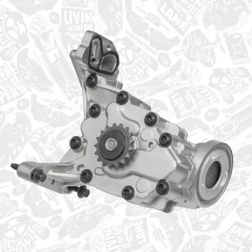 Ölpumpe ET ENGINETEAM PU0145 Bild Ölpumpe ET ENGINETEAM PU0145