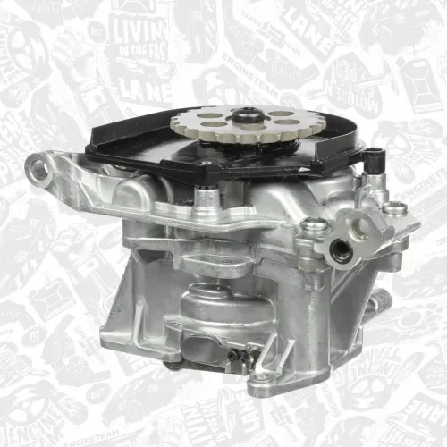 Ölpumpe ET ENGINETEAM PU0146 Bild Ölpumpe ET ENGINETEAM PU0146