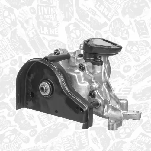 Ölpumpe ET ENGINETEAM PU0158 Bild Ölpumpe ET ENGINETEAM PU0158