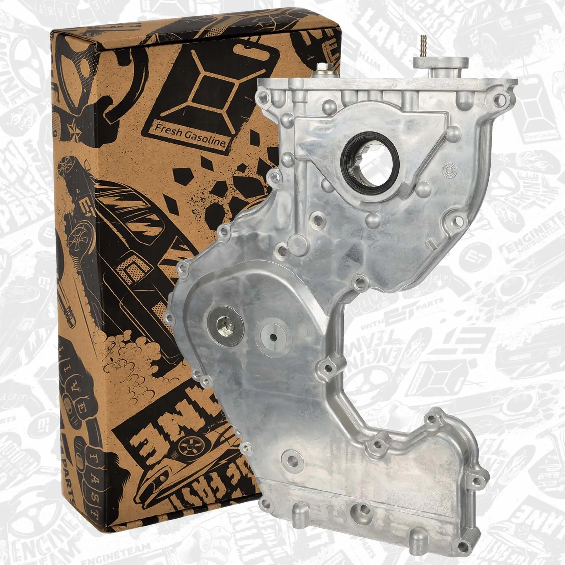 Ölpumpe ET ENGINETEAM PU0163