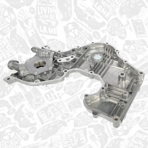 Ölpumpe ET ENGINETEAM PU0163 Bild Ölpumpe ET ENGINETEAM PU0163