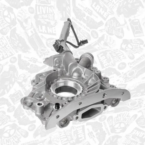 Ölpumpe ET ENGINETEAM PU0165 Bild Ölpumpe ET ENGINETEAM PU0165