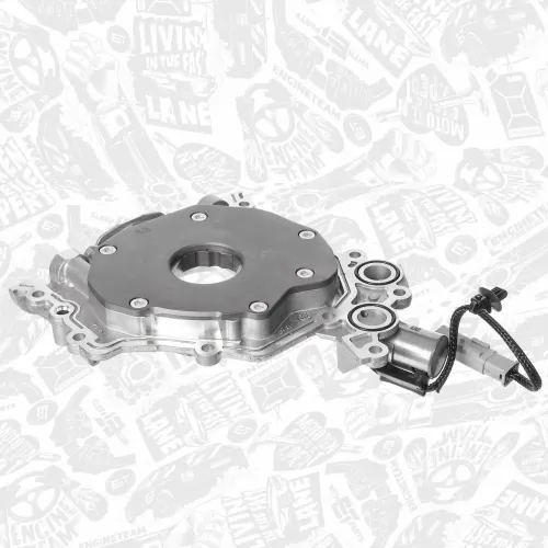 Ölpumpe ET ENGINETEAM PU0165 Bild Ölpumpe ET ENGINETEAM PU0165