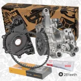 Ölpumpensatz ET ENGINETEAM PU0178VR2