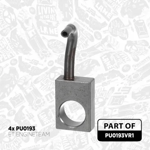Öldüse, Kolbenbodenkühlung ET ENGINETEAM PU0193VR1 Bild Öldüse, Kolbenbodenkühlung ET ENGINETEAM PU0193VR1