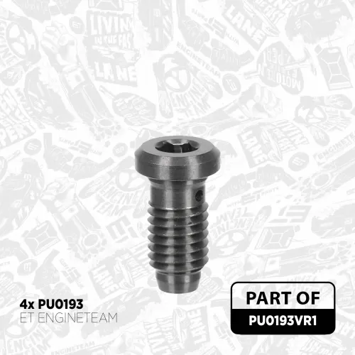 Öldüse, Kolbenbodenkühlung ET ENGINETEAM PU0193VR1 Bild Öldüse, Kolbenbodenkühlung ET ENGINETEAM PU0193VR1