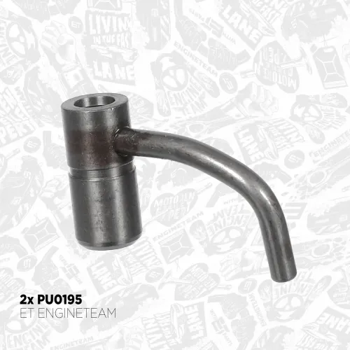 Öldüse, Kolbenbodenkühlung ET ENGINETEAM PU0197 Bild Öldüse, Kolbenbodenkühlung ET ENGINETEAM PU0197
