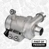Wasserpumpe, Motorkühlung ET ENGINETEAM PW0006VR1 Bild Wasserpumpe, Motorkühlung ET ENGINETEAM PW0006VR1