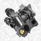 Ölabscheider, Kurbelgehäuseentlüftung Zylinderkopf ET ENGINETEAM CB0015