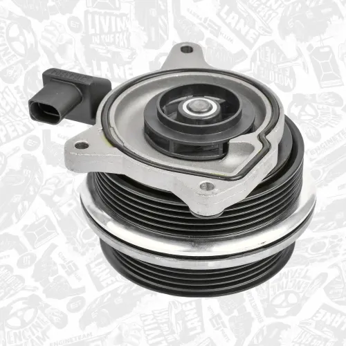 Wasserpumpe + Keilrippenriemensatz ET ENGINETEAM PW0010 Bild Wasserpumpe + Keilrippenriemensatz ET ENGINETEAM PW0010