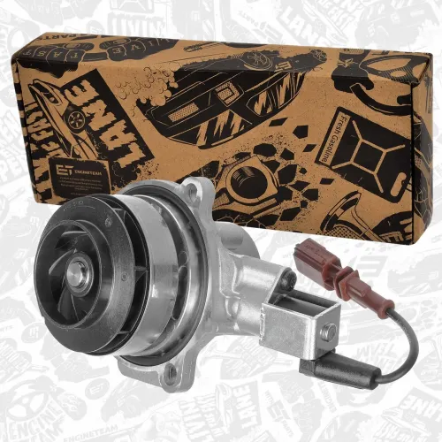 Wasserpumpe, Motorkühlung ET ENGINETEAM PW0011 Bild Wasserpumpe, Motorkühlung ET ENGINETEAM PW0011