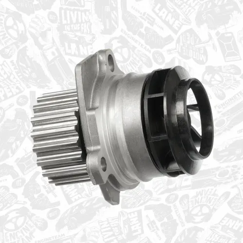 Wasserpumpe, Motorkühlung ET ENGINETEAM PW0019 Bild Wasserpumpe, Motorkühlung ET ENGINETEAM PW0019