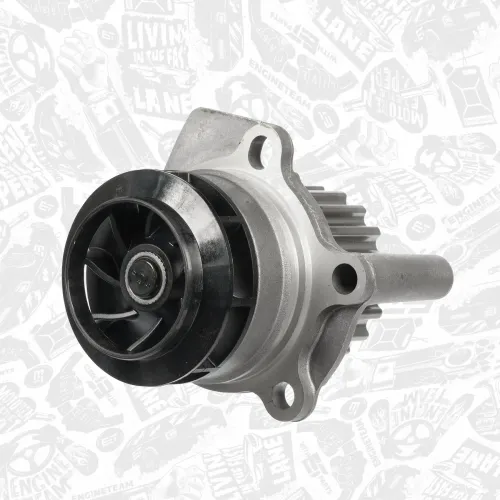 Wasserpumpe, Motorkühlung ET ENGINETEAM PW0019 Bild Wasserpumpe, Motorkühlung ET ENGINETEAM PW0019