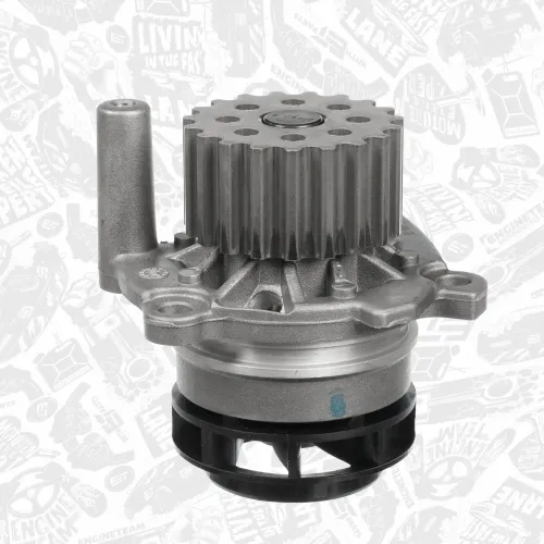 Wasserpumpe, Motorkühlung ET ENGINETEAM PW0019 Bild Wasserpumpe, Motorkühlung ET ENGINETEAM PW0019