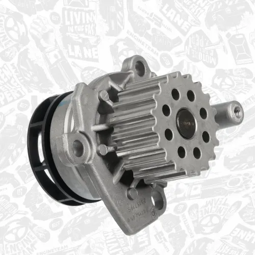 Wasserpumpe, Motorkühlung ET ENGINETEAM PW0019 Bild Wasserpumpe, Motorkühlung ET ENGINETEAM PW0019