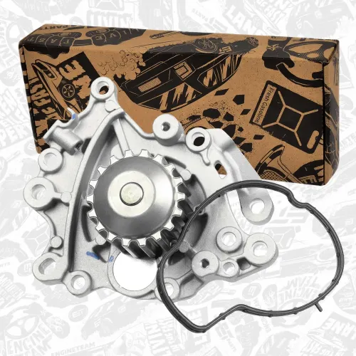 Wasserpumpe, Motorkühlung ET ENGINETEAM PW0020 Bild Wasserpumpe, Motorkühlung ET ENGINETEAM PW0020