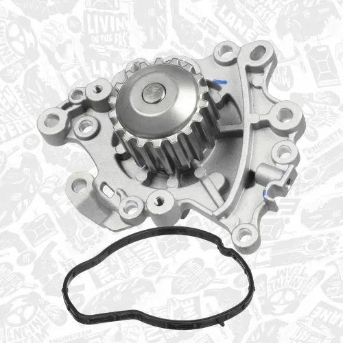 Wasserpumpe, Motorkühlung ET ENGINETEAM PW0020 Bild Wasserpumpe, Motorkühlung ET ENGINETEAM PW0020