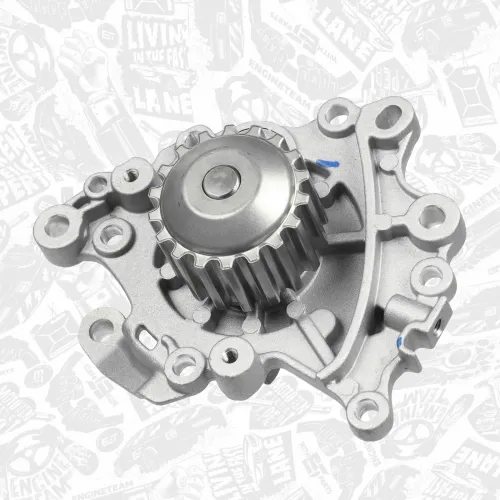 Wasserpumpe, Motorkühlung ET ENGINETEAM PW0020 Bild Wasserpumpe, Motorkühlung ET ENGINETEAM PW0020