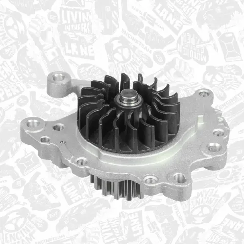 Wasserpumpe, Motorkühlung ET ENGINETEAM PW0020 Bild Wasserpumpe, Motorkühlung ET ENGINETEAM PW0020