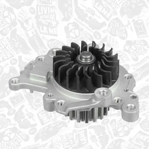 Wasserpumpe, Motorkühlung ET ENGINETEAM PW0020 Bild Wasserpumpe, Motorkühlung ET ENGINETEAM PW0020