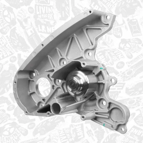 Wasserpumpe, Motorkühlung ET ENGINETEAM PW0021 Bild Wasserpumpe, Motorkühlung ET ENGINETEAM PW0021