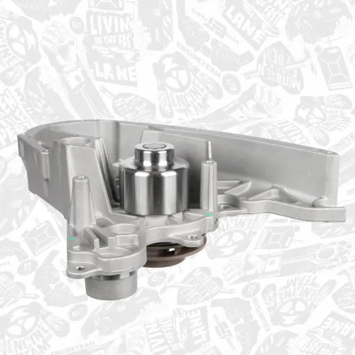 Wasserpumpe, Motorkühlung ET ENGINETEAM PW0021 Bild Wasserpumpe, Motorkühlung ET ENGINETEAM PW0021