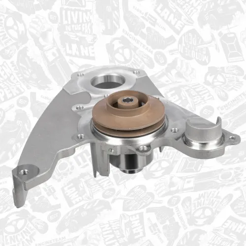 Wasserpumpe, Motorkühlung ET ENGINETEAM PW0021 Bild Wasserpumpe, Motorkühlung ET ENGINETEAM PW0021