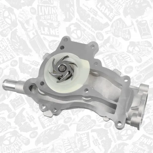 Wasserpumpe, Motorkühlung ET ENGINETEAM PW0022 Bild Wasserpumpe, Motorkühlung ET ENGINETEAM PW0022