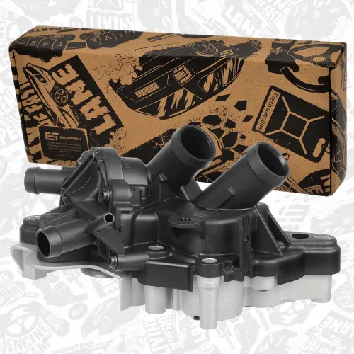 Wasserpumpe, Motorkühlung ET ENGINETEAM PW0025 Bild Wasserpumpe, Motorkühlung ET ENGINETEAM PW0025